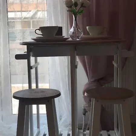 Lovely Studio Rooftop Nest *